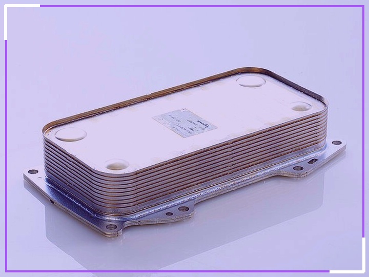 Oil Cooler