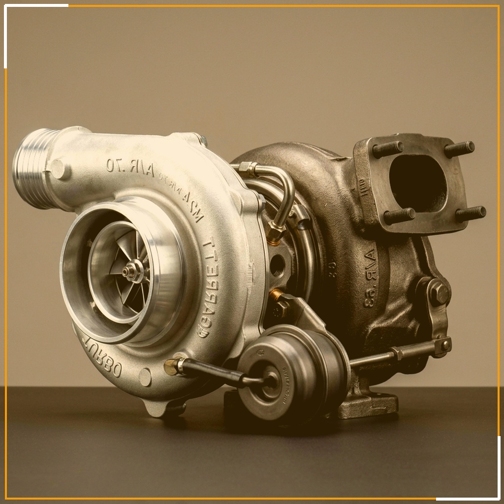 Turbocharger