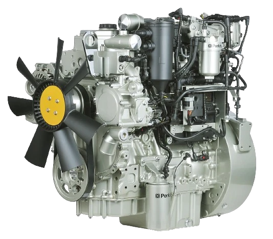 Generator engine and power equipment